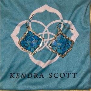 Kendra Scott earrings